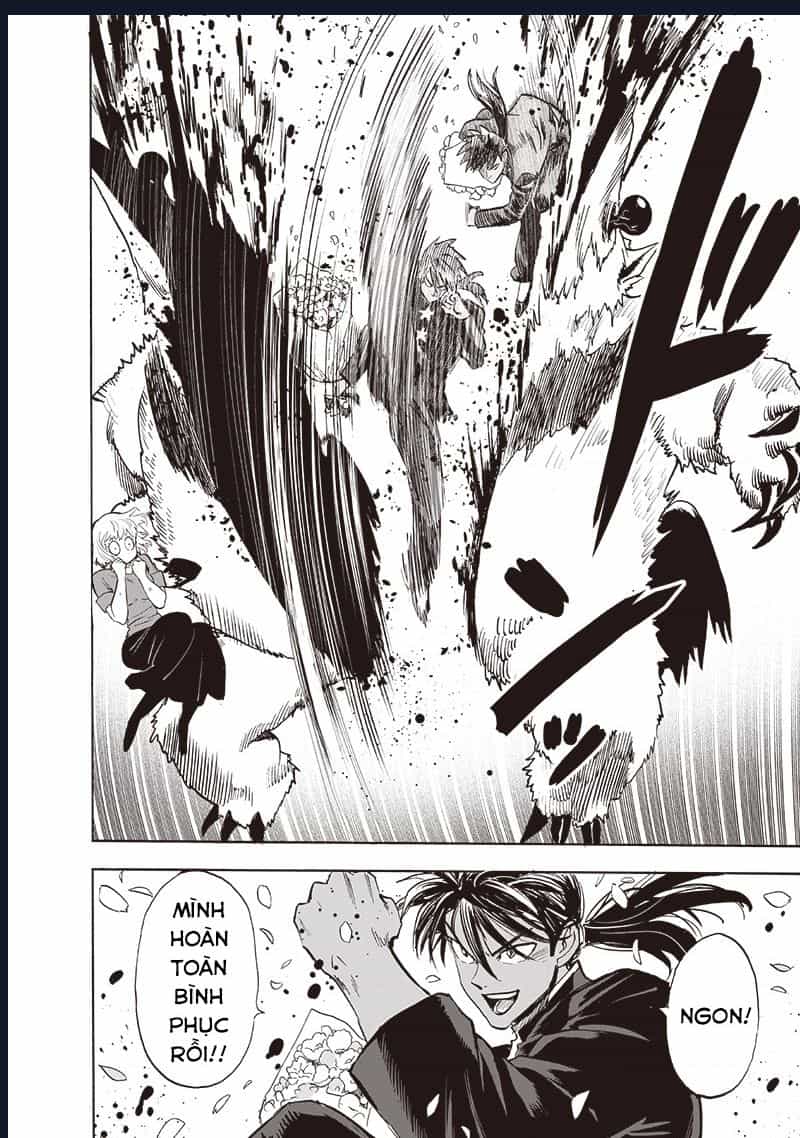 One-Punch Man (Nơi Duy Nhất Xếp Đúng Thứ Tự Chapter) - Chuong 247 - ảnh 4