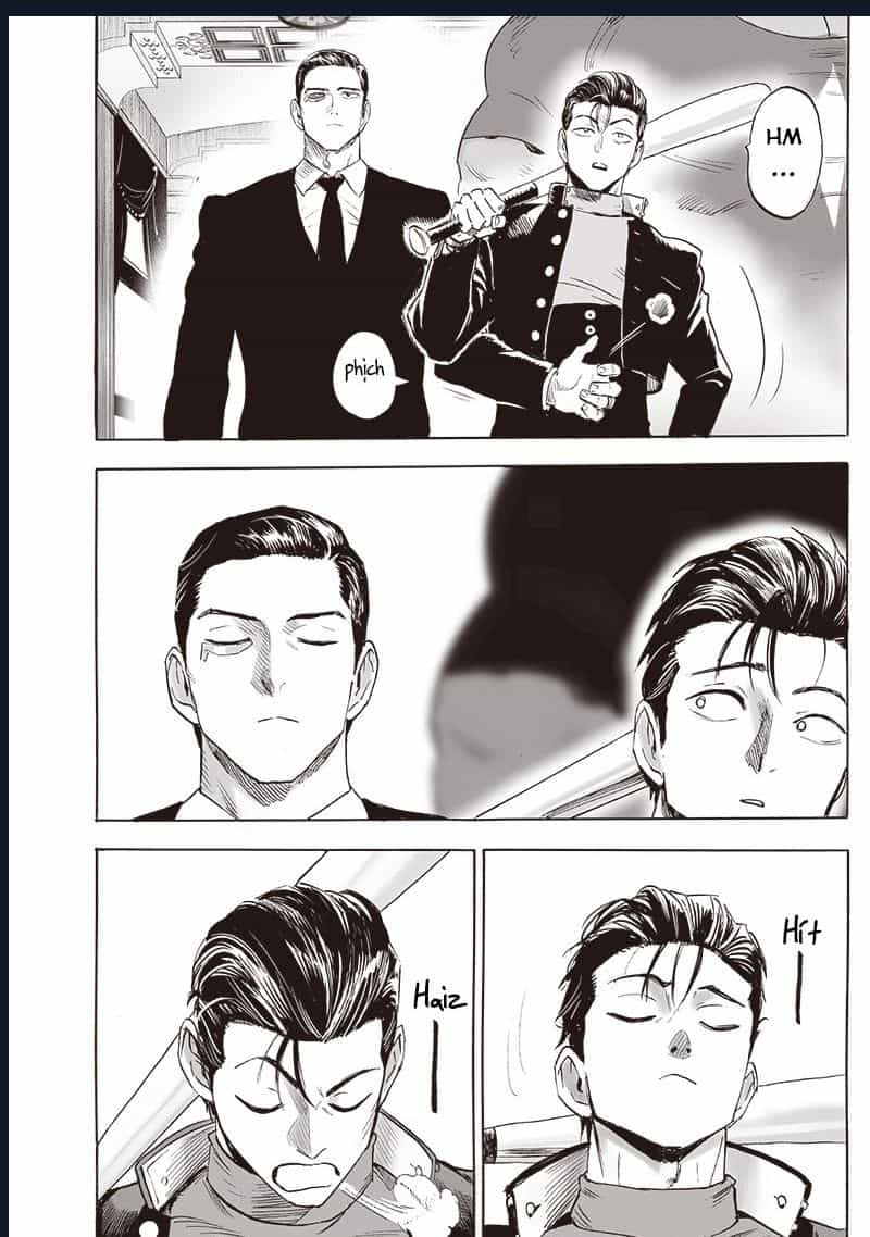 One-Punch Man (Nơi Duy Nhất Xếp Đúng Thứ Tự Chapter) - Chuong 248 - ảnh 7