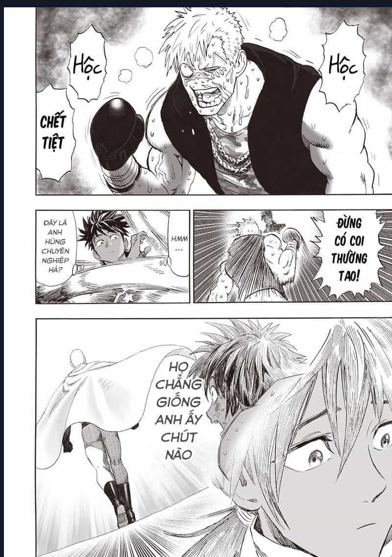 One-Punch Man (Nơi Duy Nhất Xếp Đúng Thứ Tự Chapter) - Chuong 250 - ảnh 14