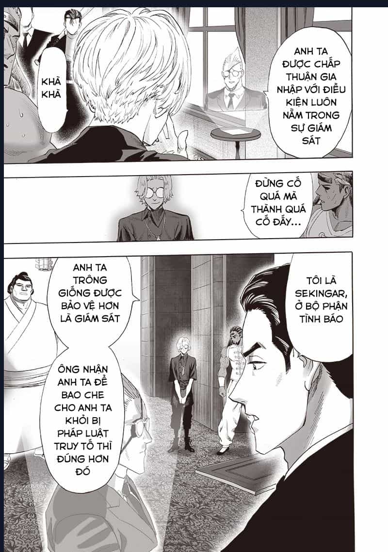 One-Punch Man (Nơi Duy Nhất Xếp Đúng Thứ Tự Chapter) - Chuong 250 - ảnh 5