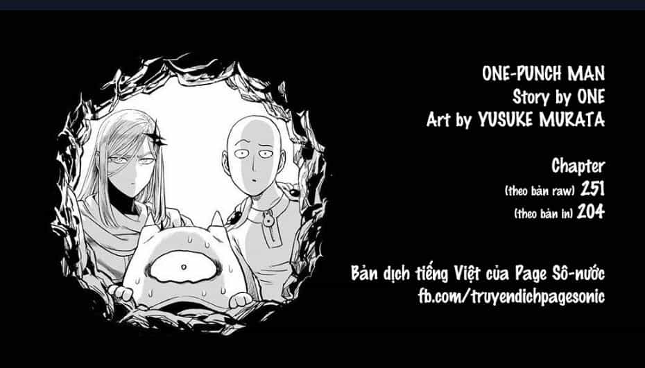 One-Punch Man (Nơi Duy Nhất Xếp Đúng Thứ Tự Chapter) - Chuong 251 - ảnh 20