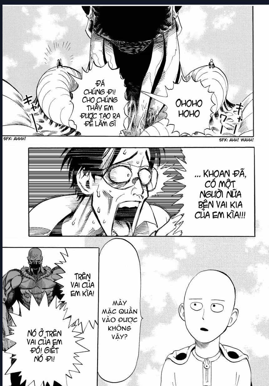 One-Punch Man (Nơi Duy Nhất Xếp Đúng Thứ Tự Chapter) - Chuong 3 - ảnh 14