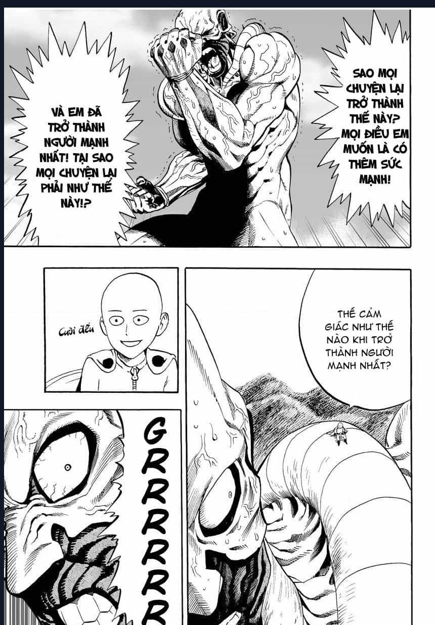 One-Punch Man (Nơi Duy Nhất Xếp Đúng Thứ Tự Chapter) - Chuong 3 - ảnh 16