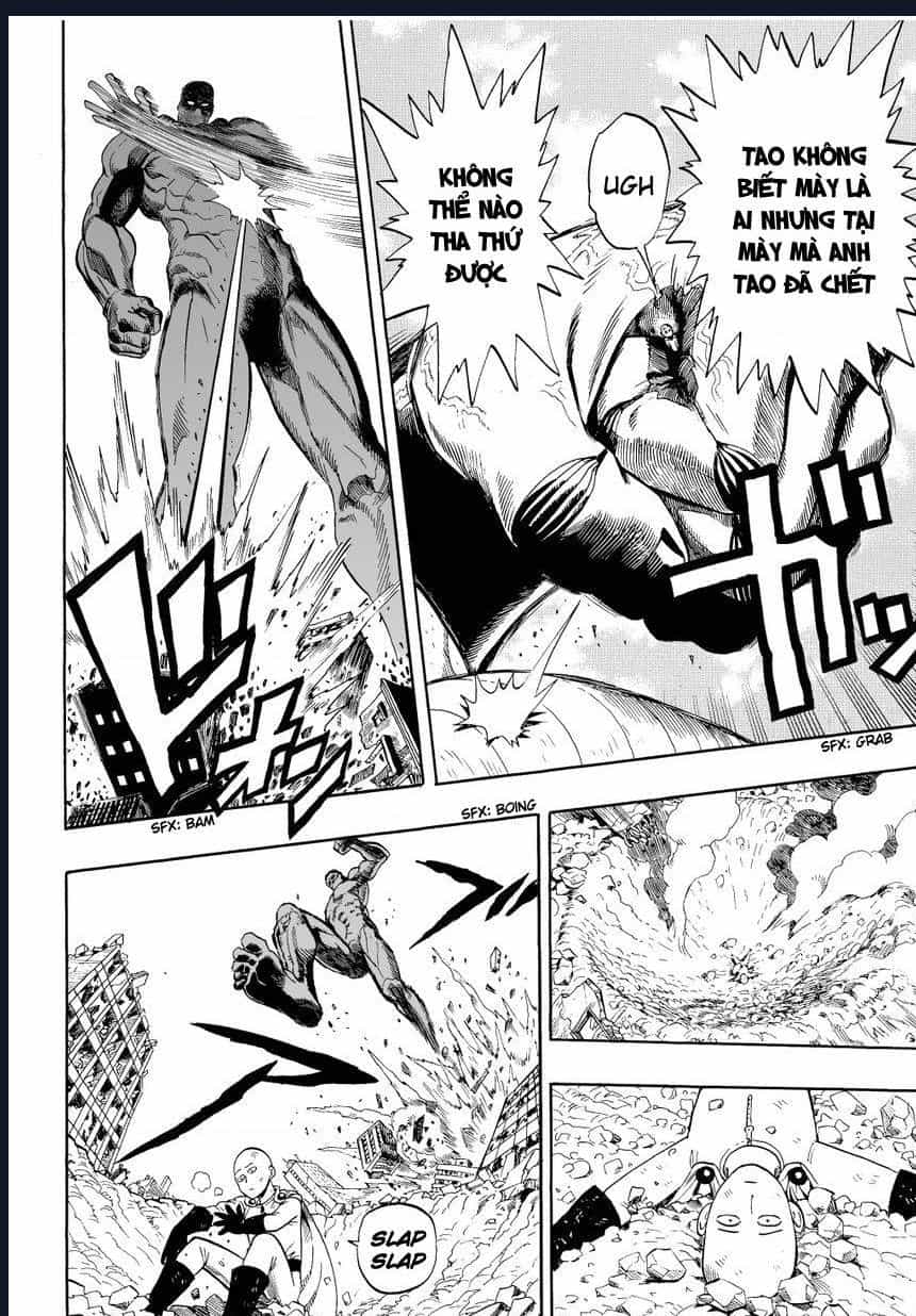 One-Punch Man (Nơi Duy Nhất Xếp Đúng Thứ Tự Chapter) - Chuong 3 - ảnh 17