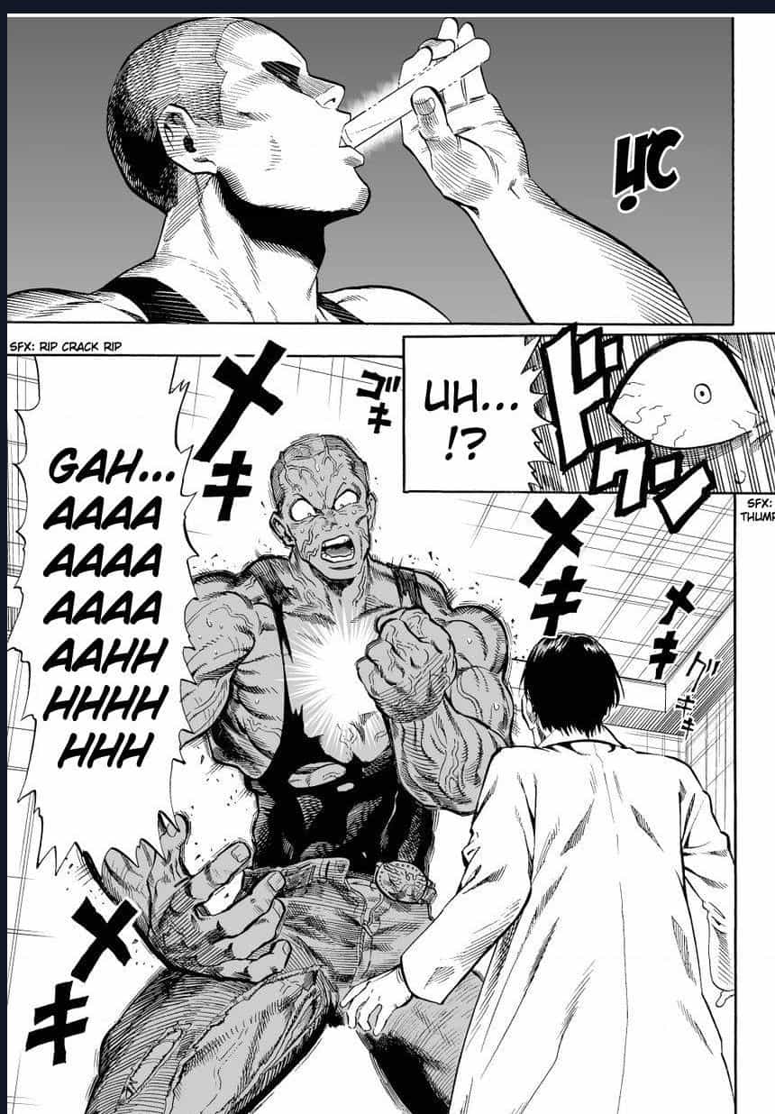 One-Punch Man (Nơi Duy Nhất Xếp Đúng Thứ Tự Chapter) - Chuong 3 - ảnh 6