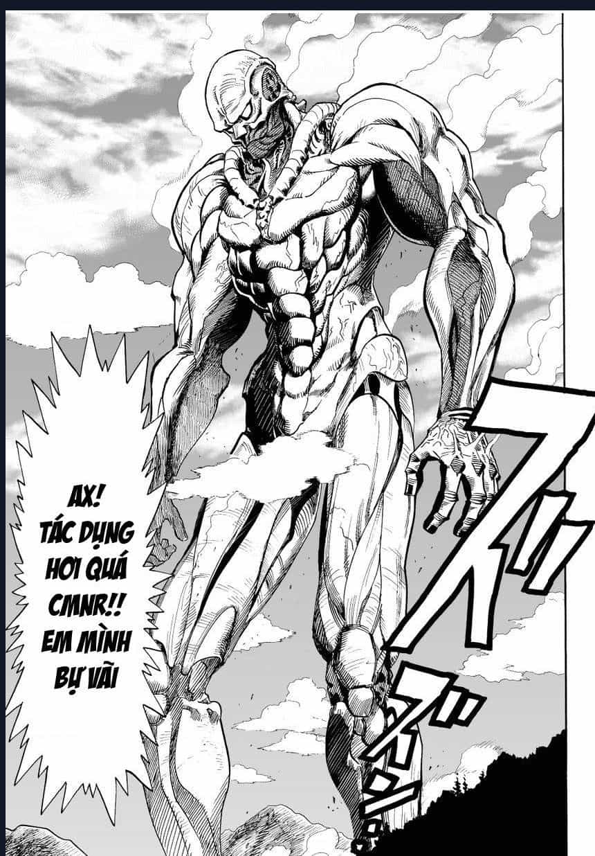 One-Punch Man (Nơi Duy Nhất Xếp Đúng Thứ Tự Chapter) - Chuong 3 - ảnh 8