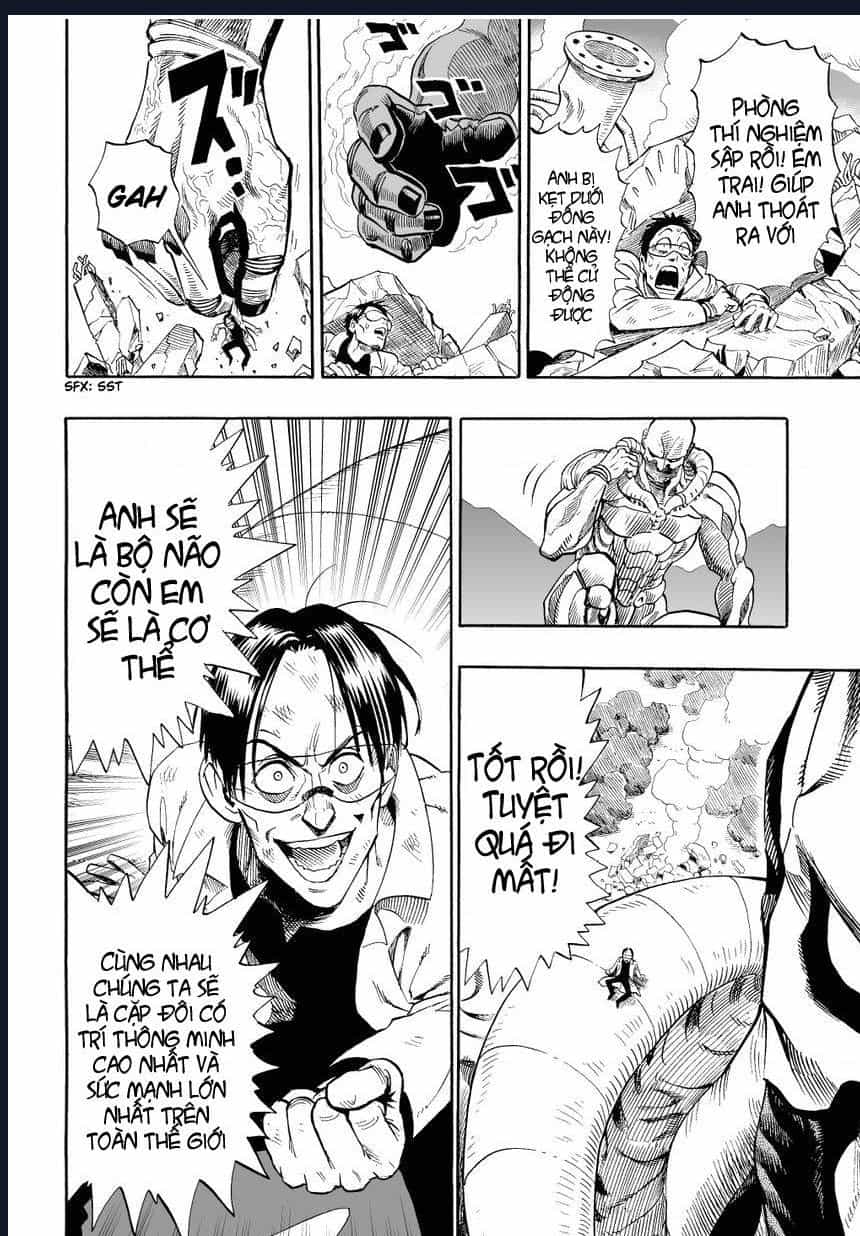 One-Punch Man (Nơi Duy Nhất Xếp Đúng Thứ Tự Chapter) - Chuong 3 - ảnh 9