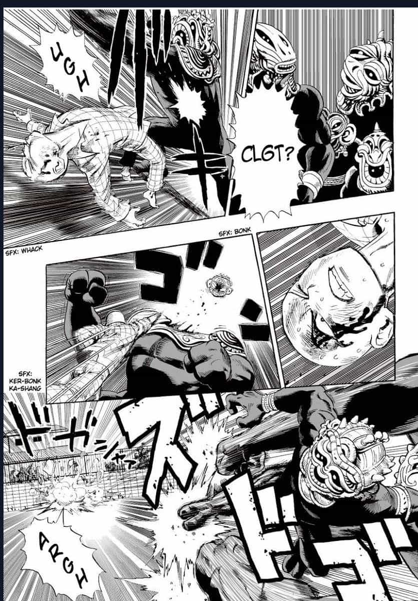 One-Punch Man (Nơi Duy Nhất Xếp Đúng Thứ Tự Chapter) - Chuong 4 - ảnh 13