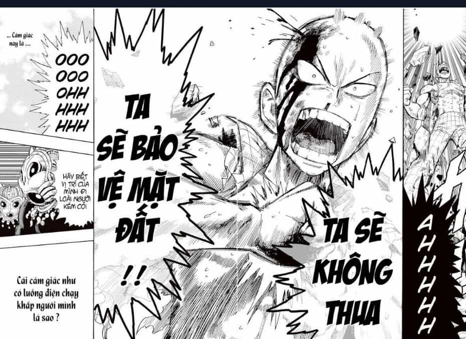 One-Punch Man (Nơi Duy Nhất Xếp Đúng Thứ Tự Chapter) - Chuong 4 - ảnh 14