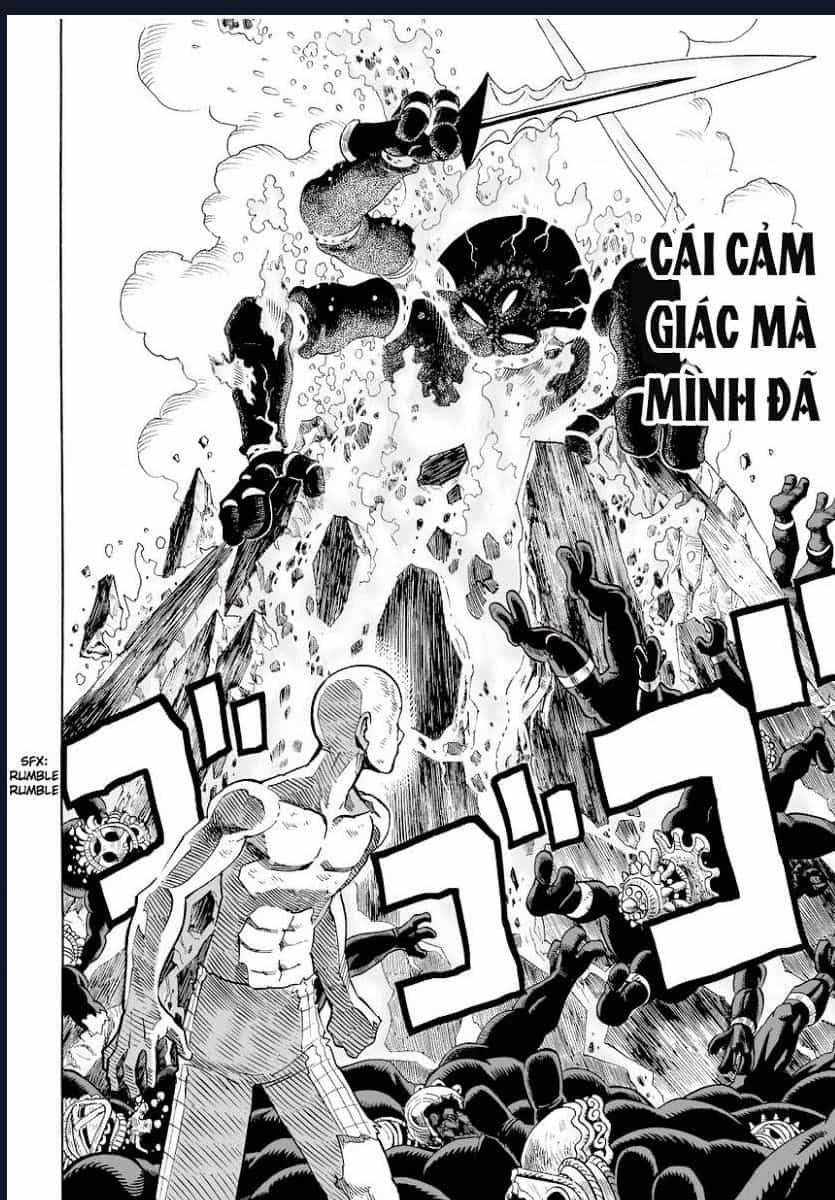 One-Punch Man (Nơi Duy Nhất Xếp Đúng Thứ Tự Chapter) - Chuong 4 - ảnh 17