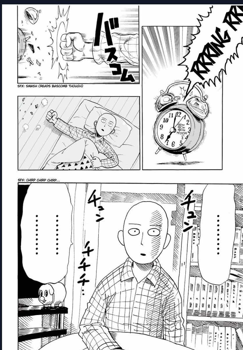 One-Punch Man (Nơi Duy Nhất Xếp Đúng Thứ Tự Chapter) - Chuong 4 - ảnh 19