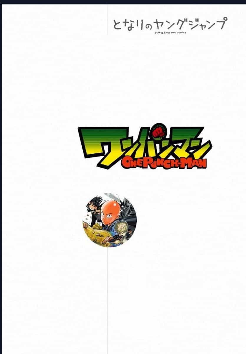 One-Punch Man (Nơi Duy Nhất Xếp Đúng Thứ Tự Chapter) - Chuong 4 - ảnh 2
