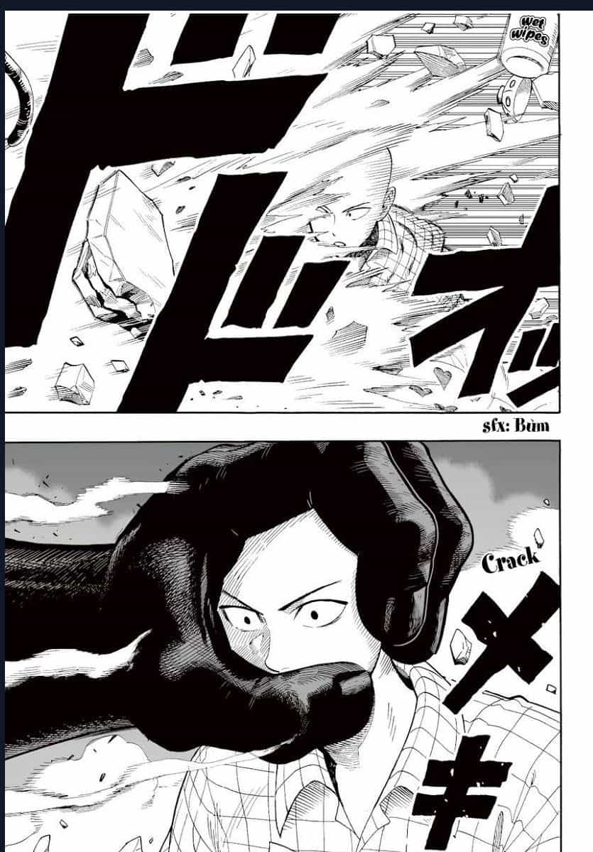 One-Punch Man (Nơi Duy Nhất Xếp Đúng Thứ Tự Chapter) - Chuong 4 - ảnh 5