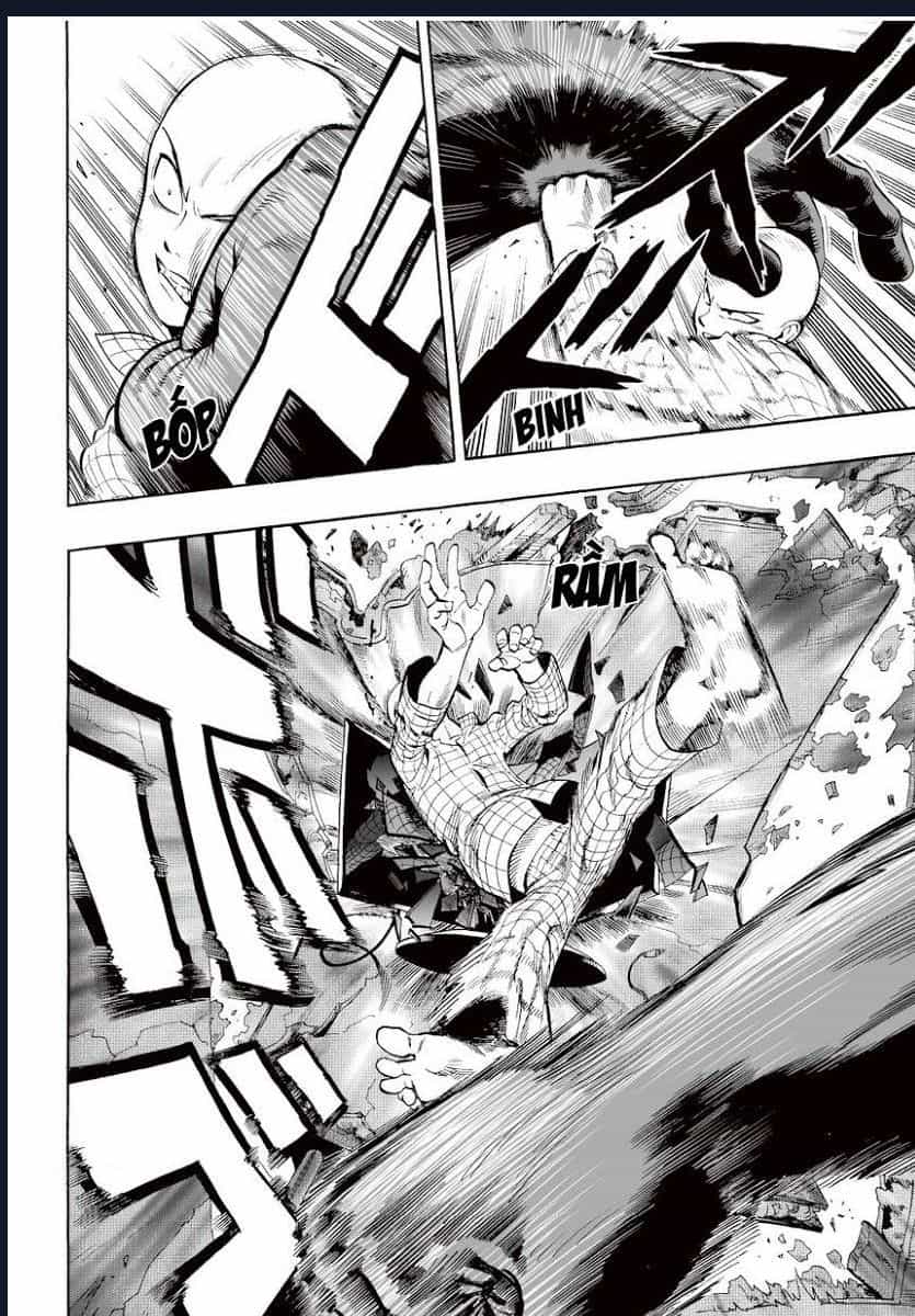 One-Punch Man (Nơi Duy Nhất Xếp Đúng Thứ Tự Chapter) - Chuong 4 - ảnh 6