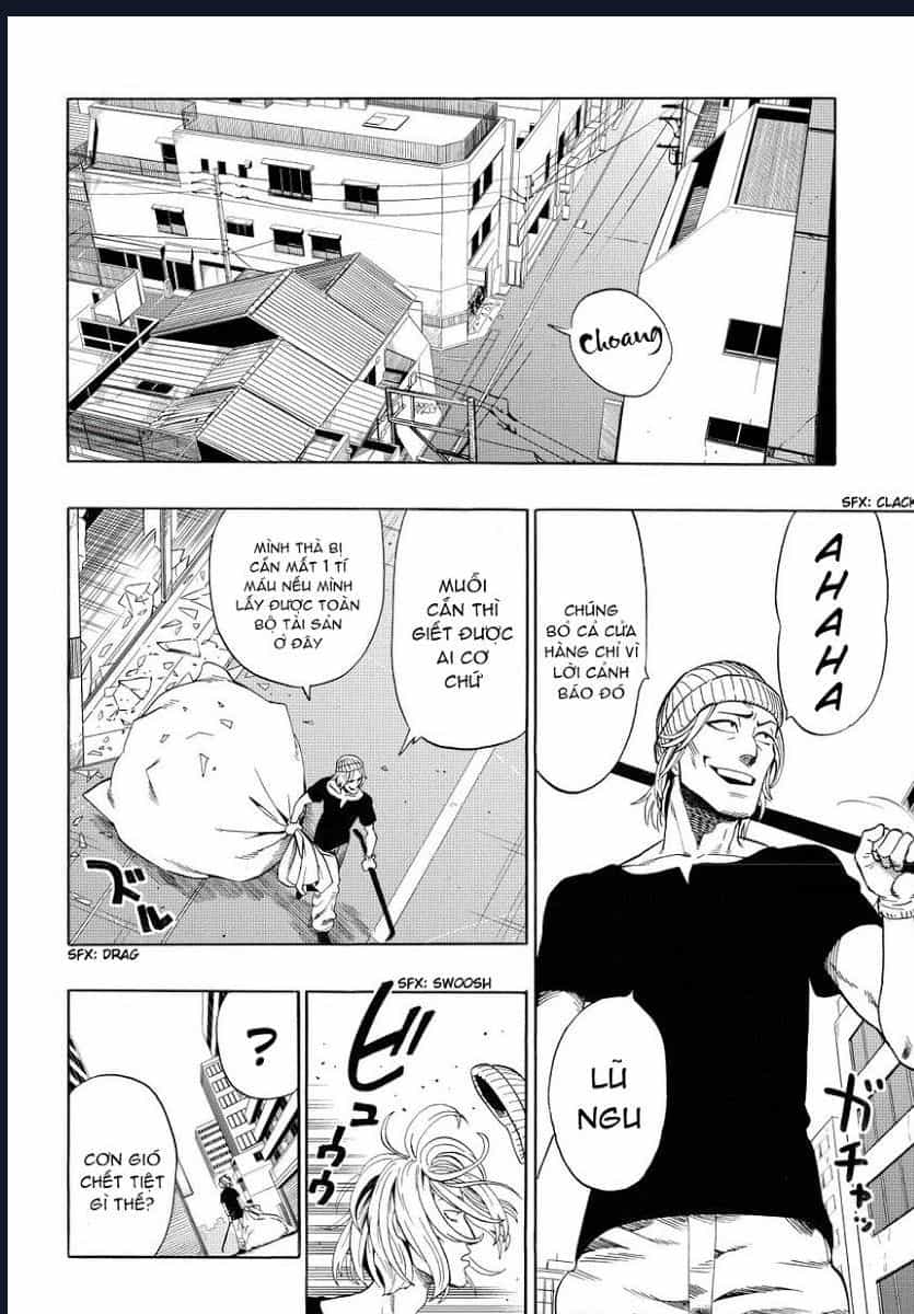 One-Punch Man (Nơi Duy Nhất Xếp Đúng Thứ Tự Chapter) - Chuong 5 - ảnh 11