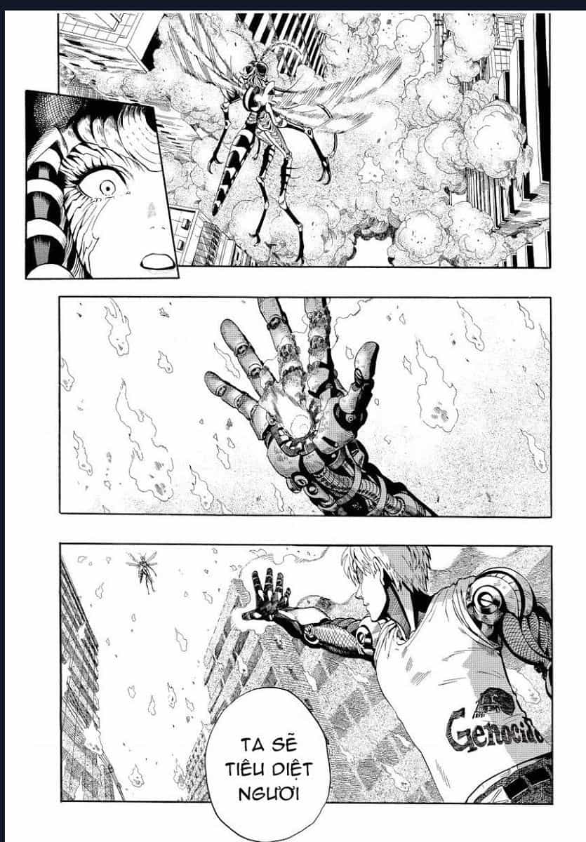 One-Punch Man (Nơi Duy Nhất Xếp Đúng Thứ Tự Chapter) - Chuong 5 - ảnh 20