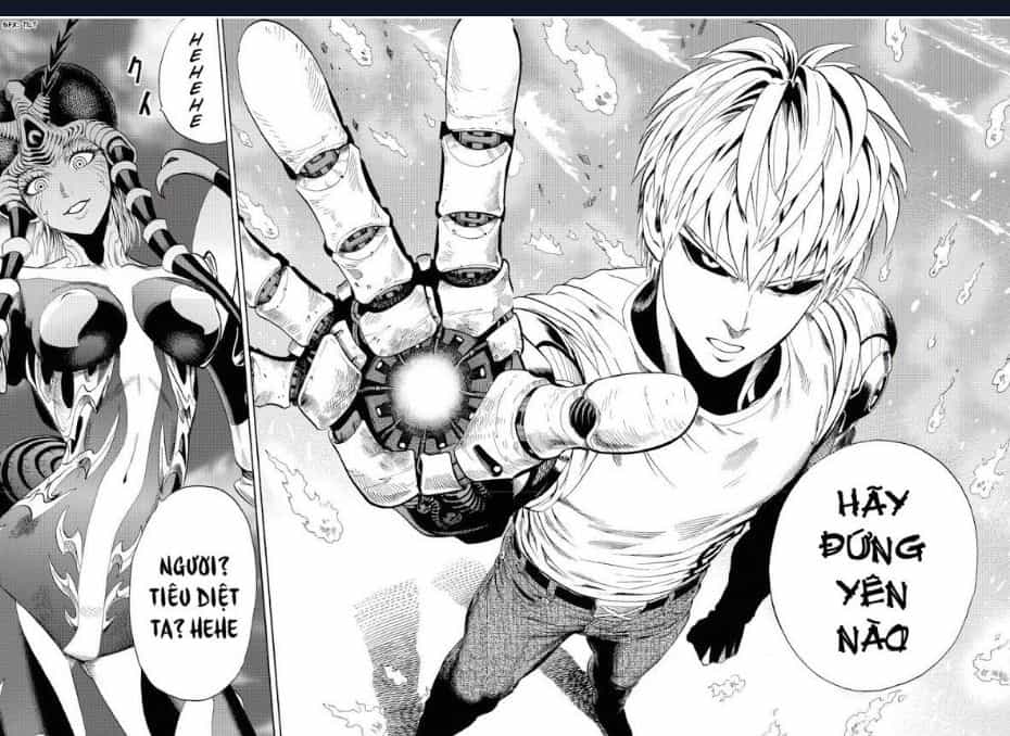 One-Punch Man (Nơi Duy Nhất Xếp Đúng Thứ Tự Chapter) - Chuong 5 - ảnh 21