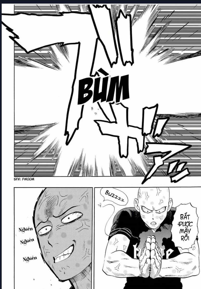 One-Punch Man (Nơi Duy Nhất Xếp Đúng Thứ Tự Chapter) - Chuong 5 - ảnh 22