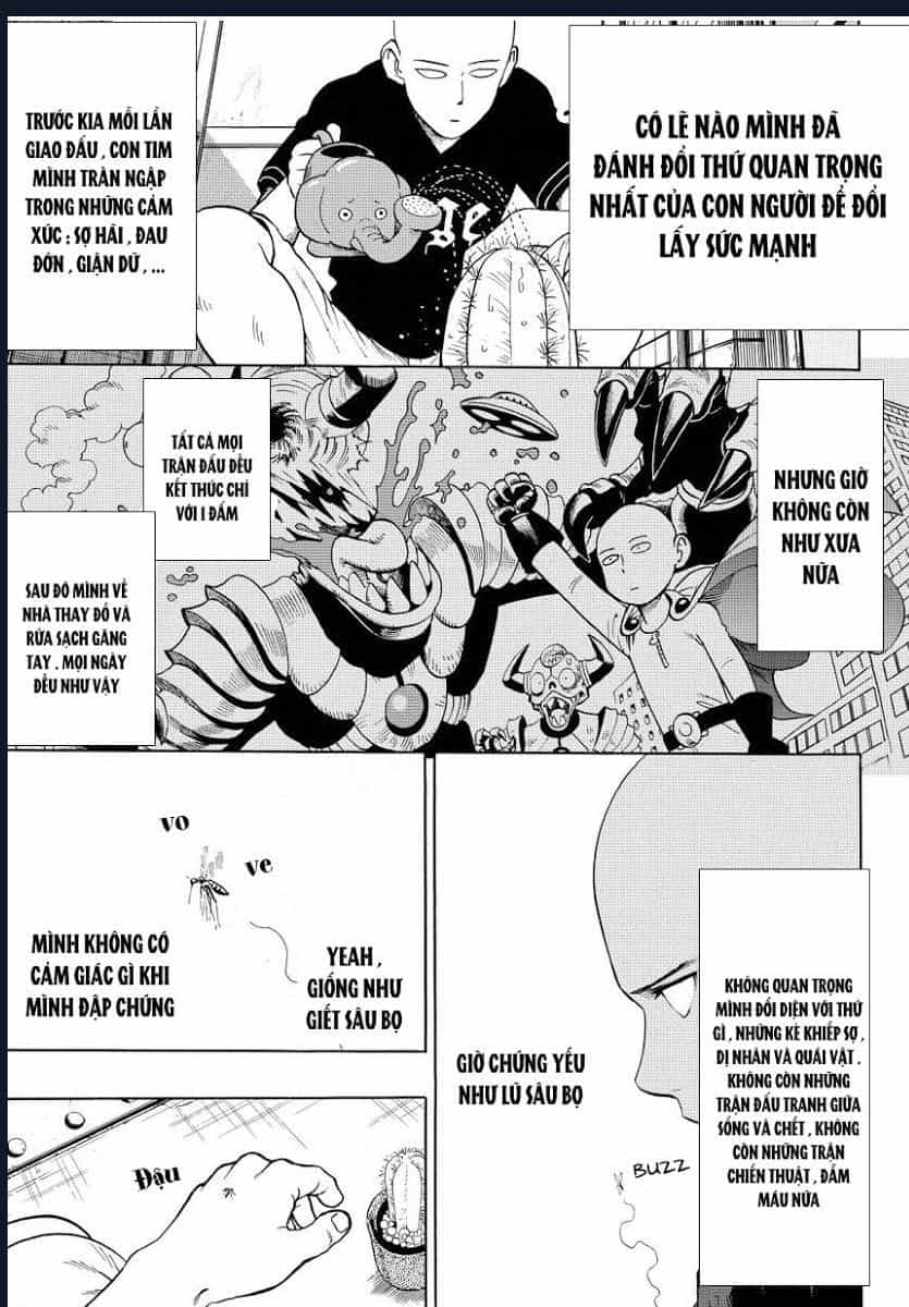 One-Punch Man (Nơi Duy Nhất Xếp Đúng Thứ Tự Chapter) - Chuong 5 - ảnh 5