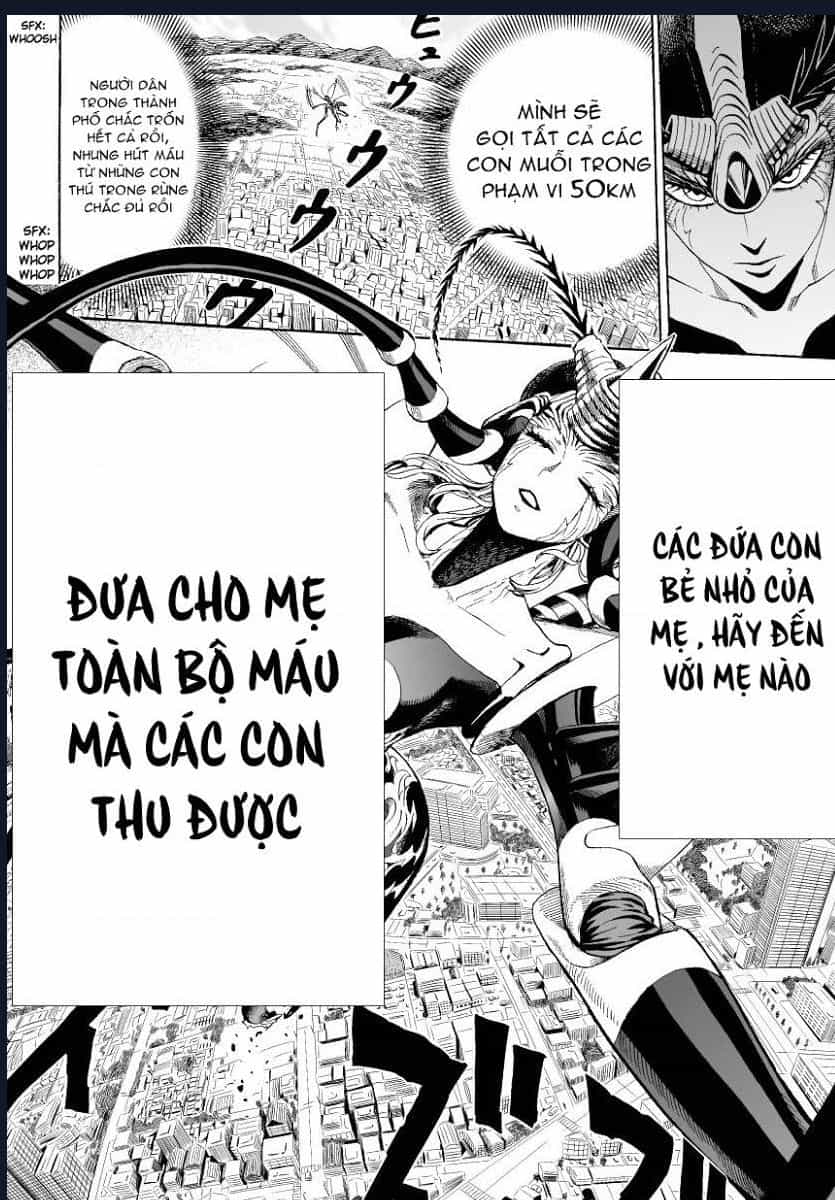 One-Punch Man (Nơi Duy Nhất Xếp Đúng Thứ Tự Chapter) - Chuong 6 - ảnh 10