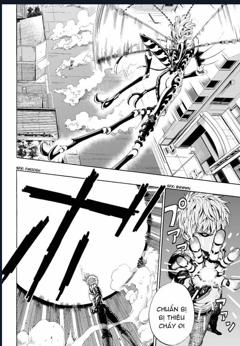 One-Punch Man (Nơi Duy Nhất Xếp Đúng Thứ Tự Chapter) - Chuong 6 - ảnh 4
