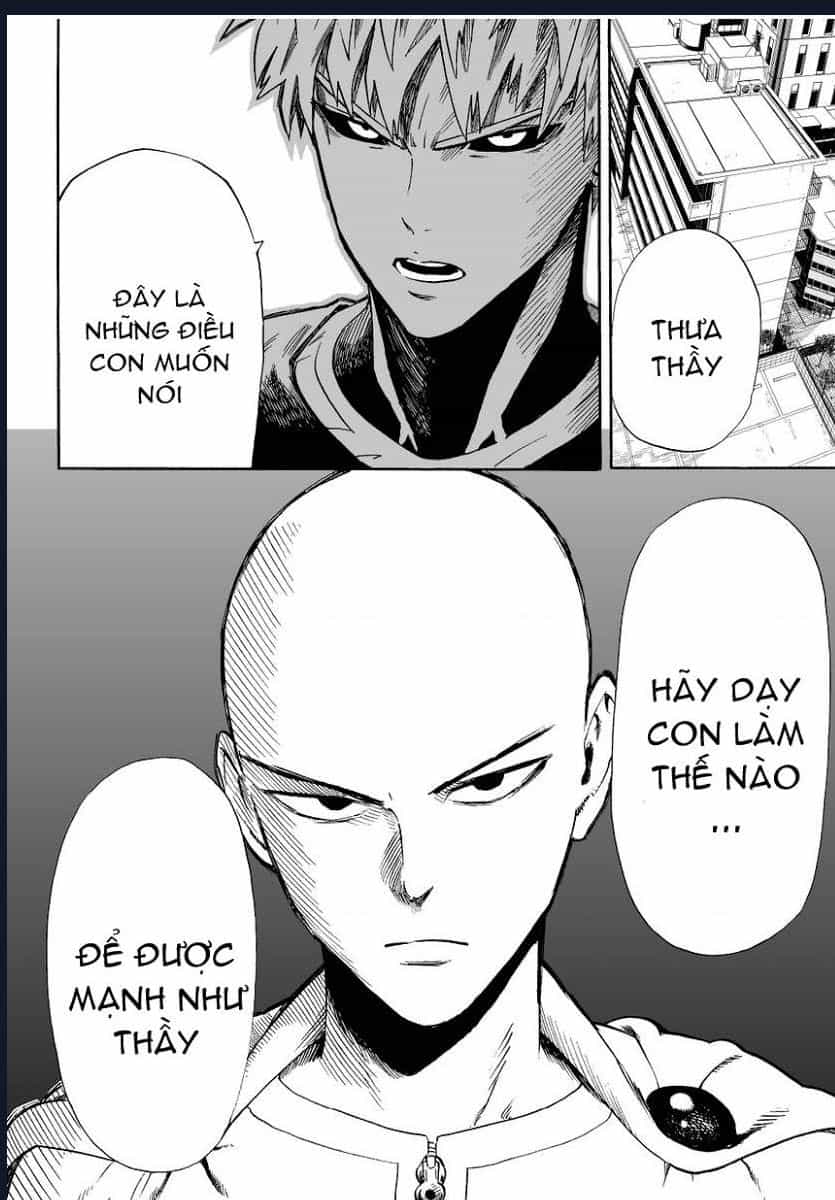 One-Punch Man (Nơi Duy Nhất Xếp Đúng Thứ Tự Chapter) - Chuong 7 - ảnh 10