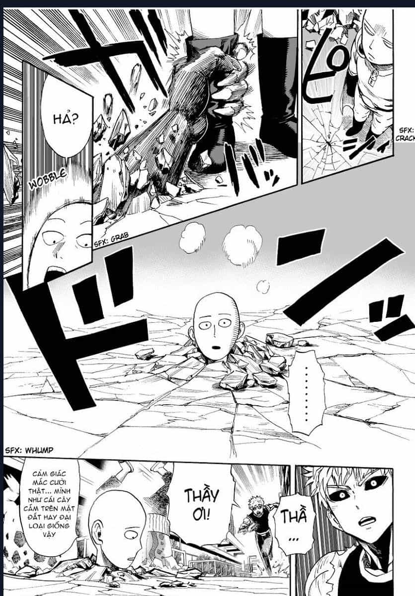 One-Punch Man (Nơi Duy Nhất Xếp Đúng Thứ Tự Chapter) - Chuong 7 - ảnh 17