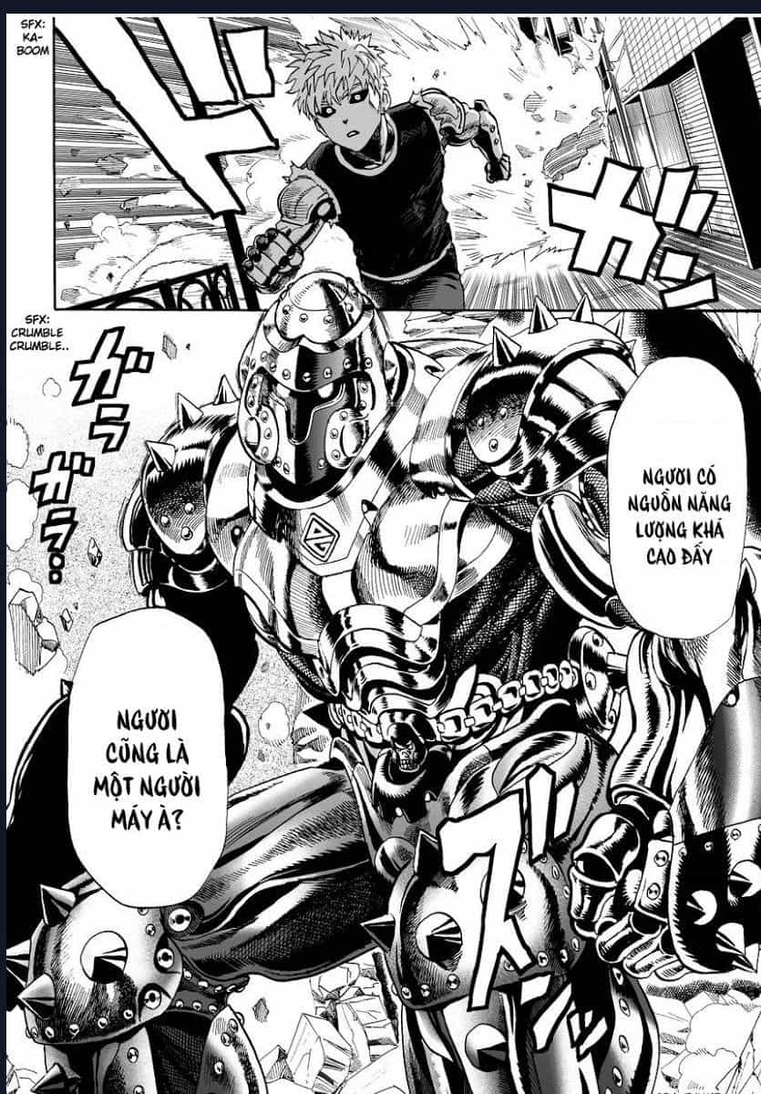 One-Punch Man (Nơi Duy Nhất Xếp Đúng Thứ Tự Chapter) - Chuong 7 - ảnh 18