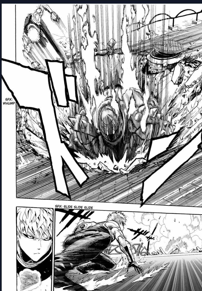 One-Punch Man (Nơi Duy Nhất Xếp Đúng Thứ Tự Chapter) - Chuong 8 - ảnh 10