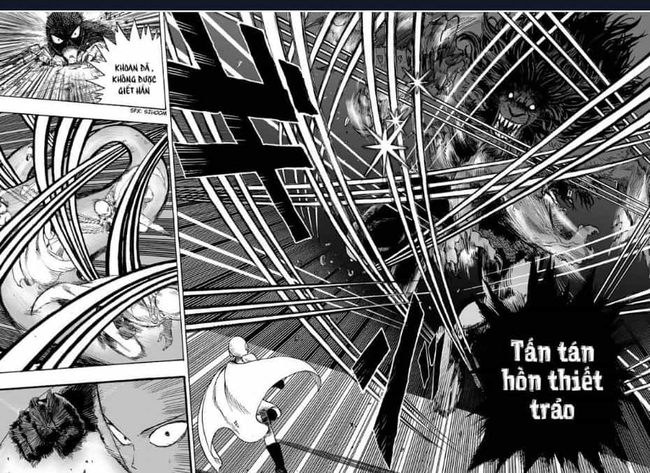 One-Punch Man (Nơi Duy Nhất Xếp Đúng Thứ Tự Chapter) - Chuong 8 - ảnh 18