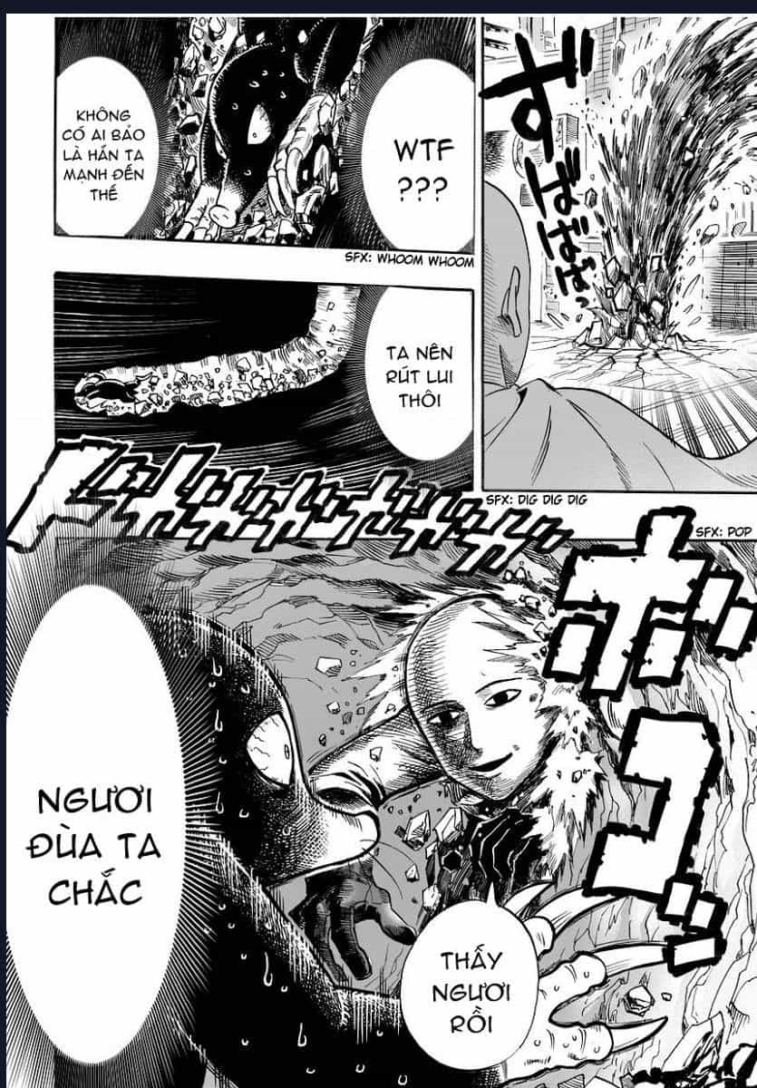 One-Punch Man (Nơi Duy Nhất Xếp Đúng Thứ Tự Chapter) - Chuong 8 - ảnh 20