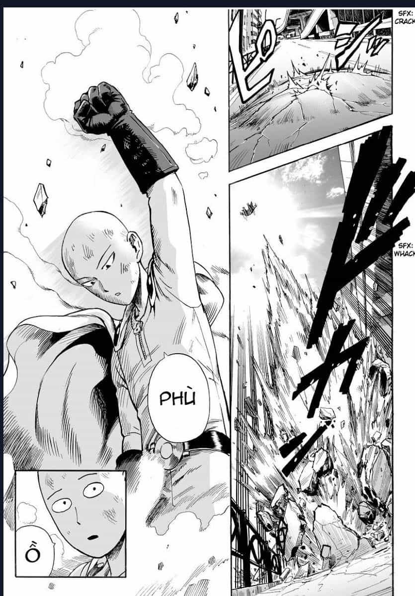 One-Punch Man (Nơi Duy Nhất Xếp Đúng Thứ Tự Chapter) - Chuong 8 - ảnh 21