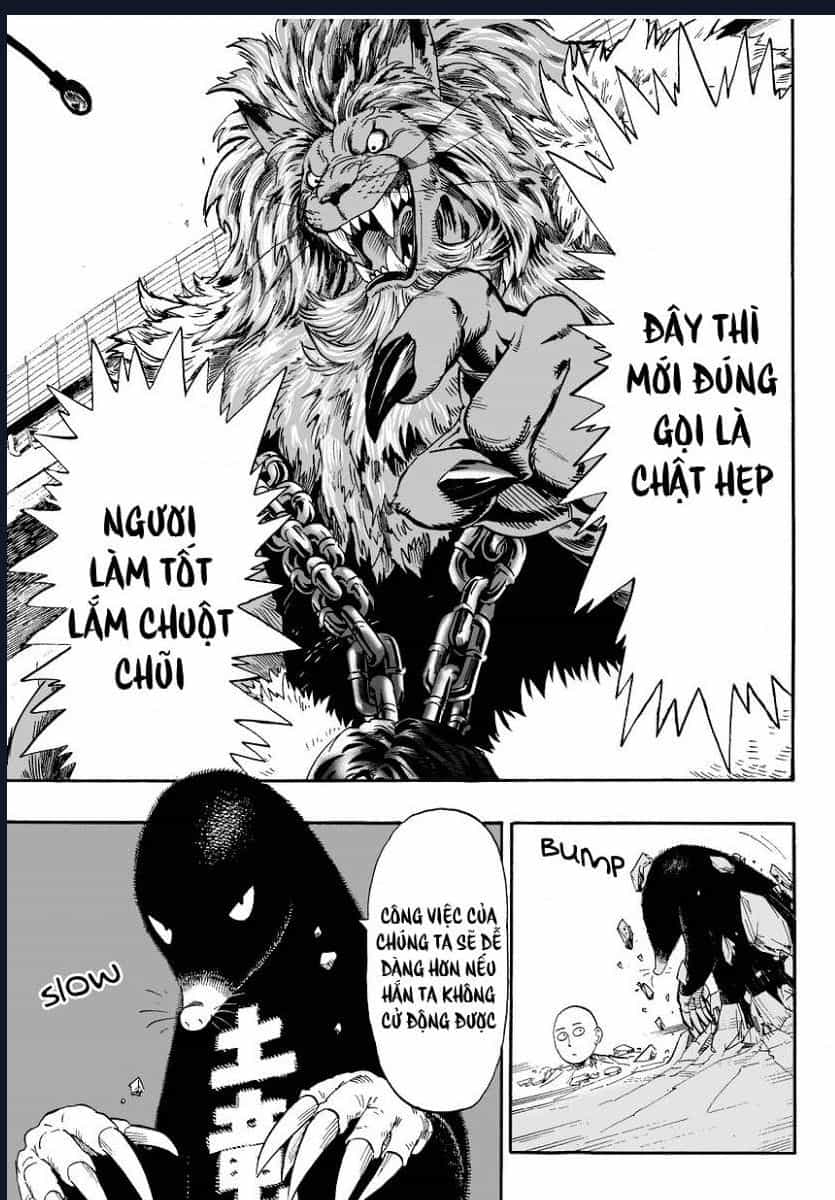 One-Punch Man (Nơi Duy Nhất Xếp Đúng Thứ Tự Chapter) - Chuong 8 - ảnh 7