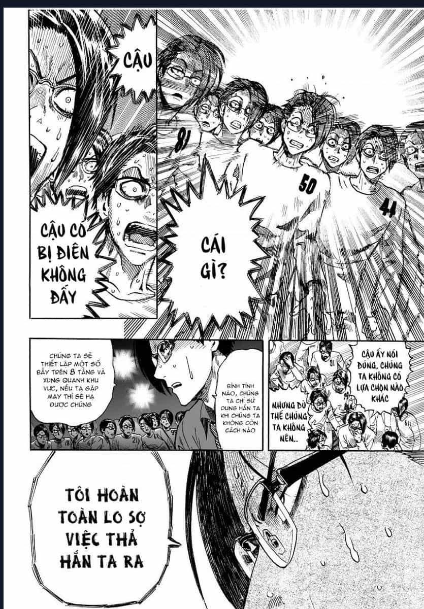 One-Punch Man (Nơi Duy Nhất Xếp Đúng Thứ Tự Chapter) - Chuong 9 - ảnh 14