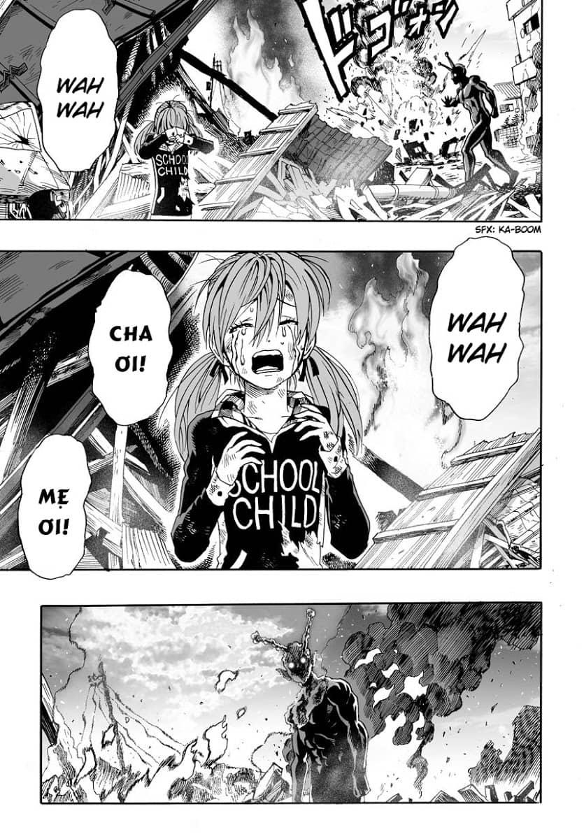 Onepunch Man - Chương 1 - ảnh 11