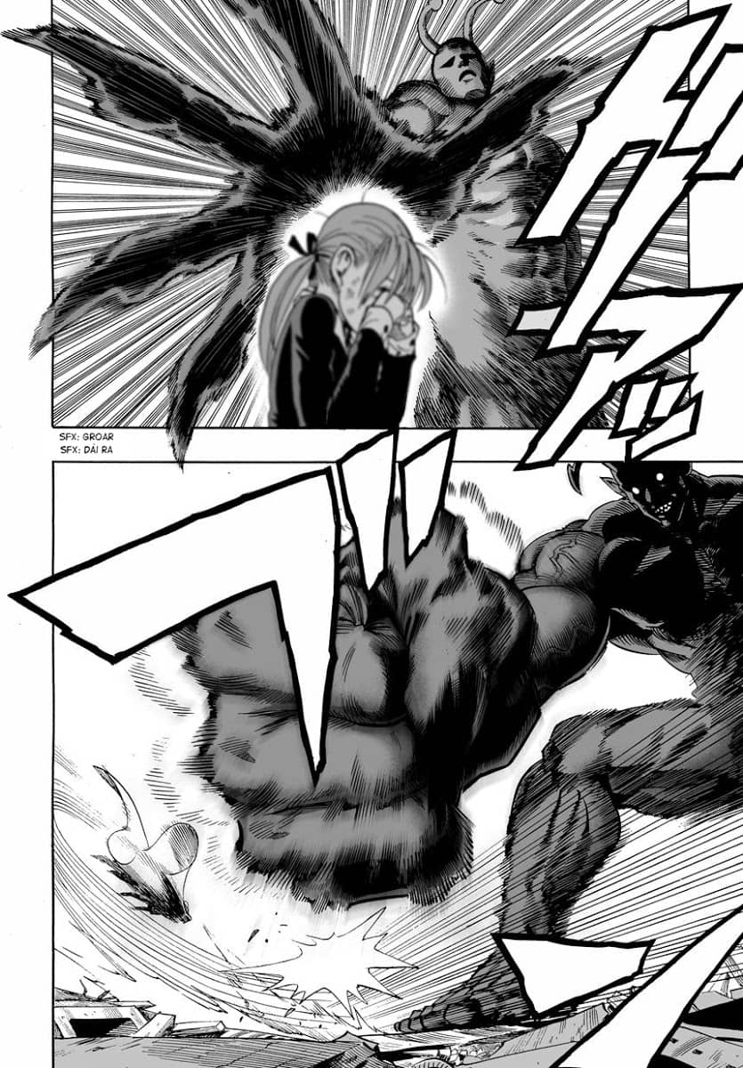 Onepunch Man - Chương 1 - ảnh 13