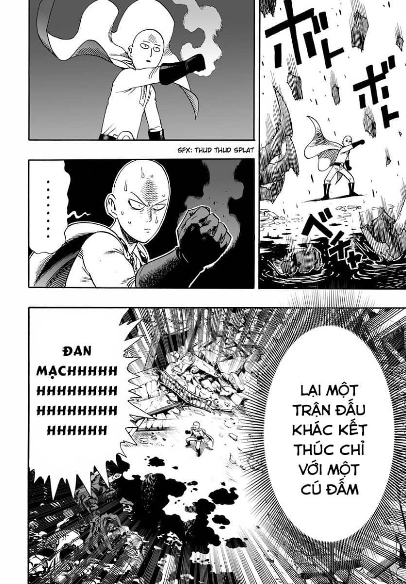 Onepunch Man - Chương 1 - ảnh 21