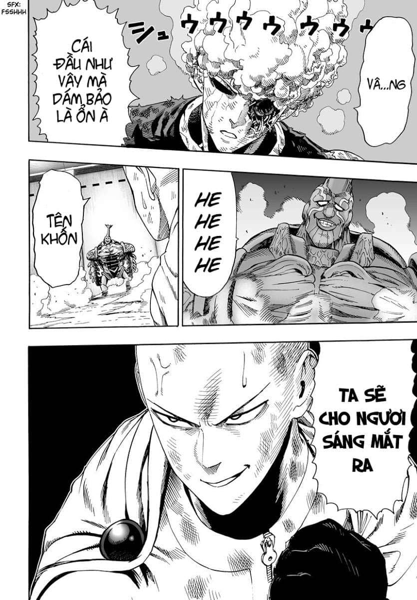 Onepunch Man - Chương 10 - ảnh 21