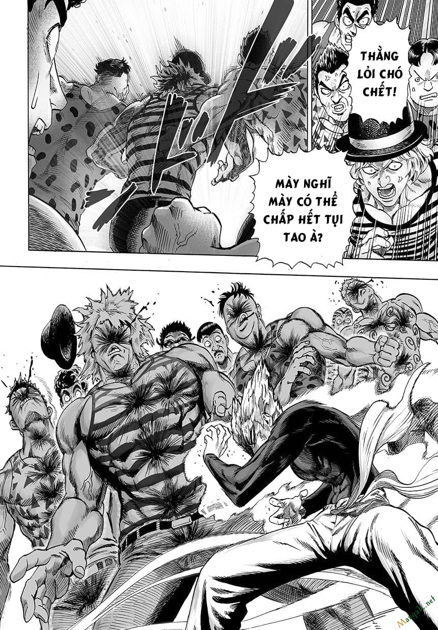 Onepunch Man - Chương 69 - ảnh 9
