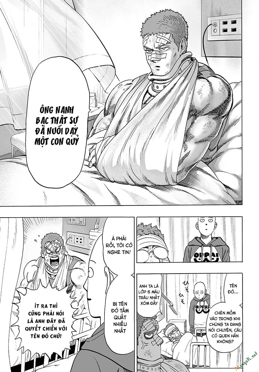 Onepunch Man - Chương 70 - ảnh 12