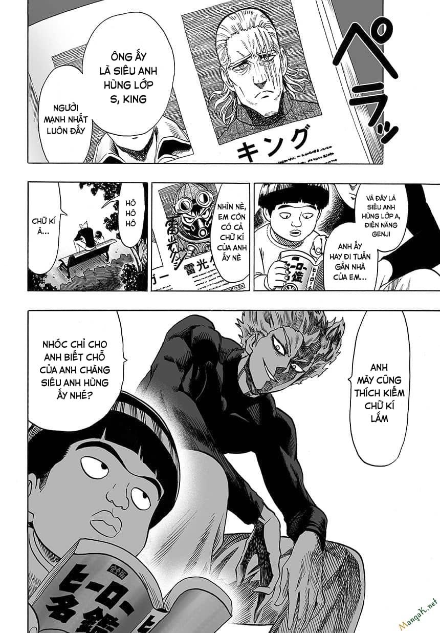 Onepunch Man - Chương 70 - ảnh 15