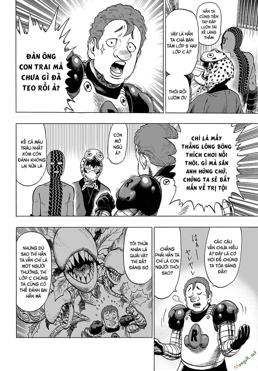 Onepunch Man - Chương 70 - ảnh 5