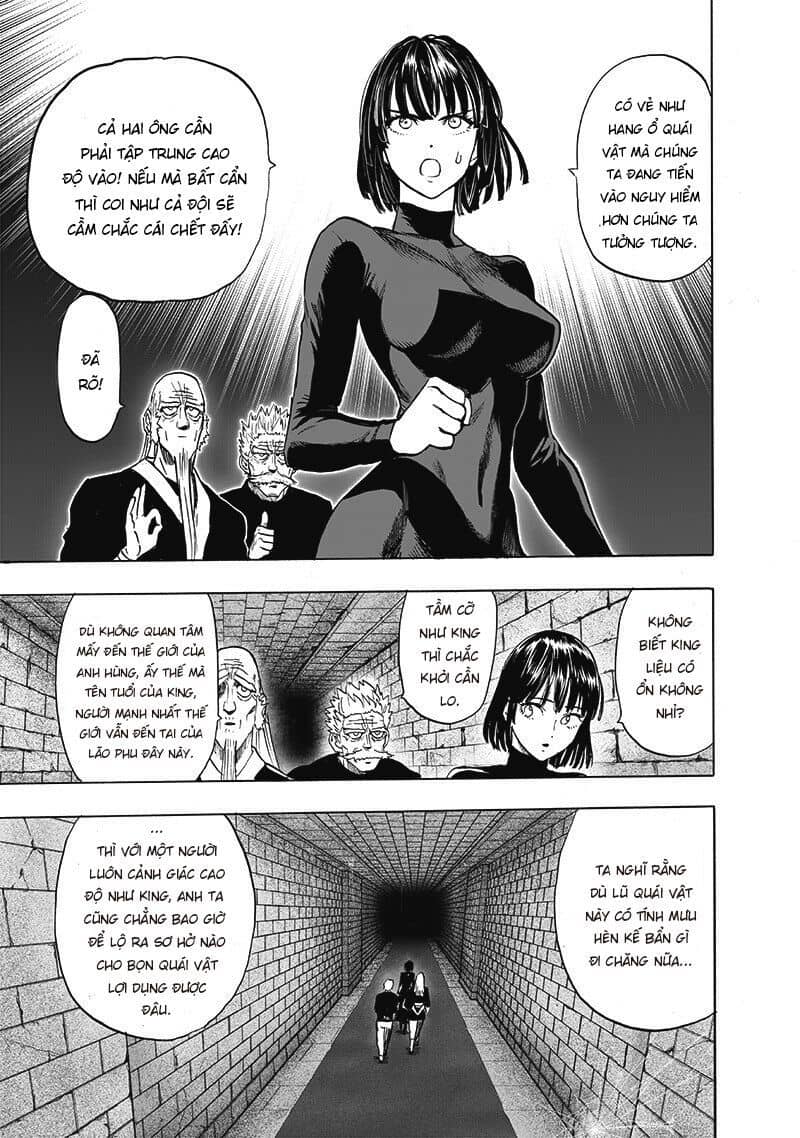 Onepunch Man - Chương 70.5 - ảnh 22