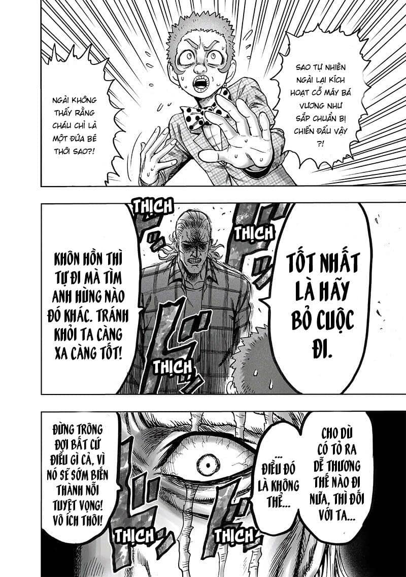 Onepunch Man - Chương 70.5 - ảnh 26