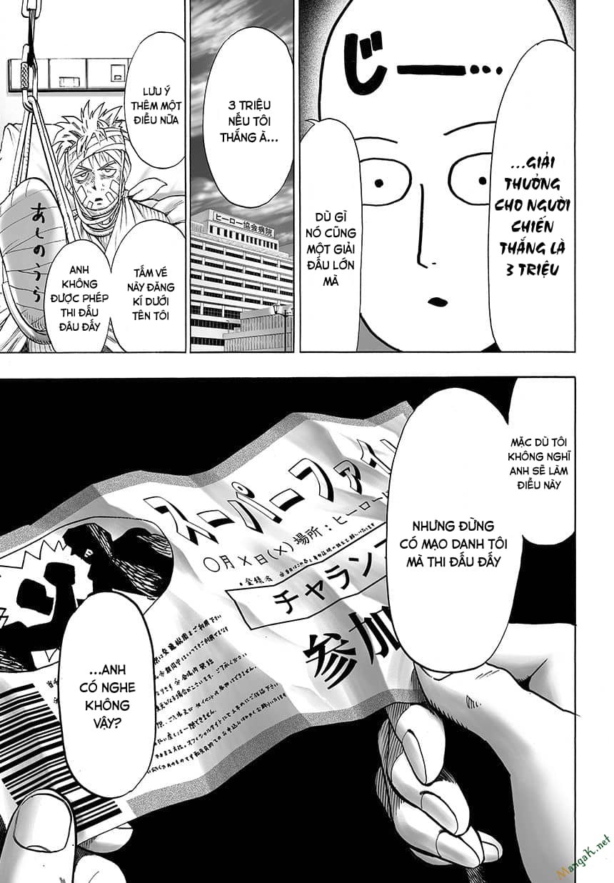 Onepunch Man - Chương 71 - ảnh 16