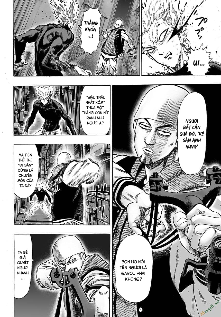 Onepunch Man - Chương 72 - ảnh 8