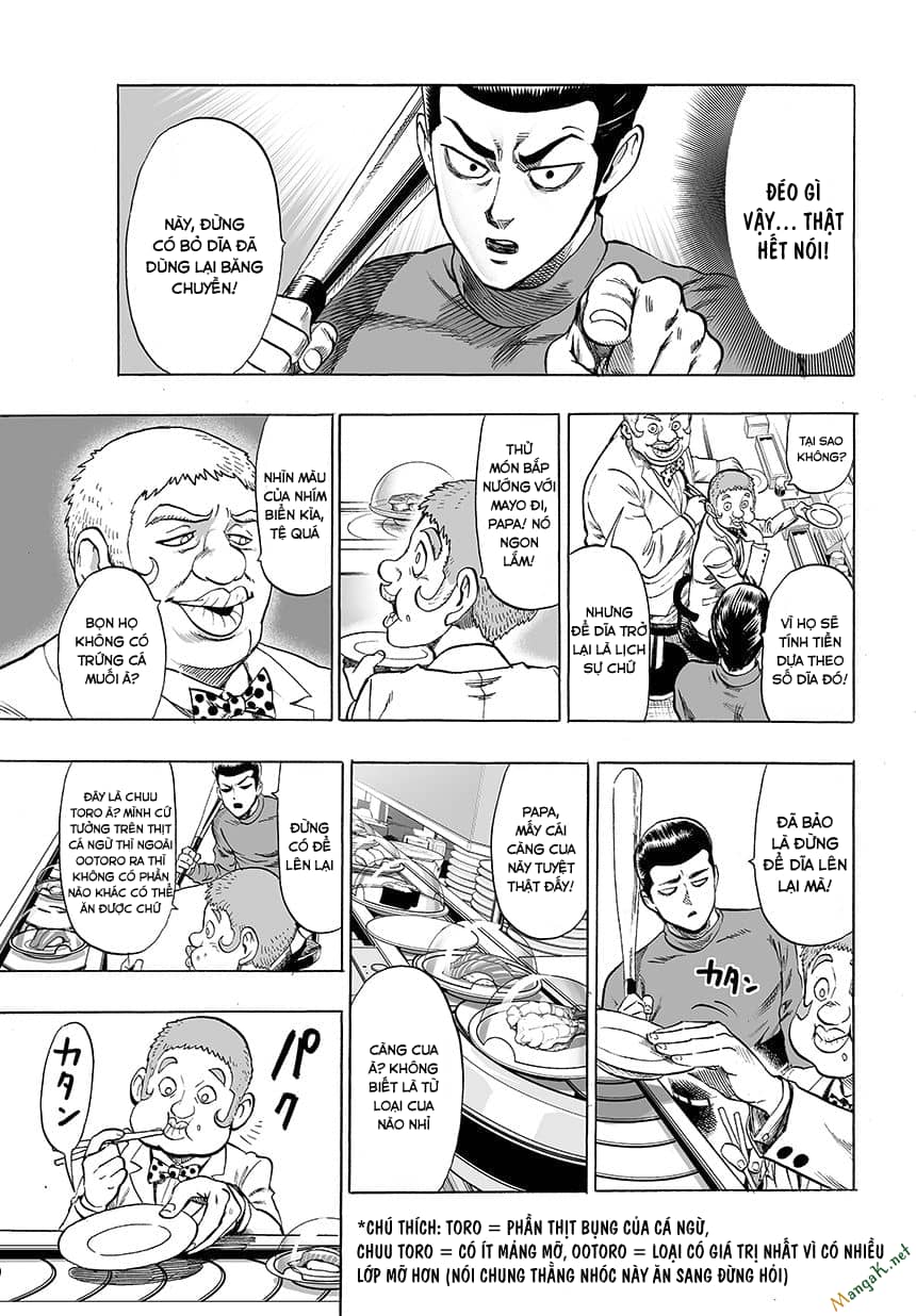 Onepunch Man - Chương 75 - ảnh 9