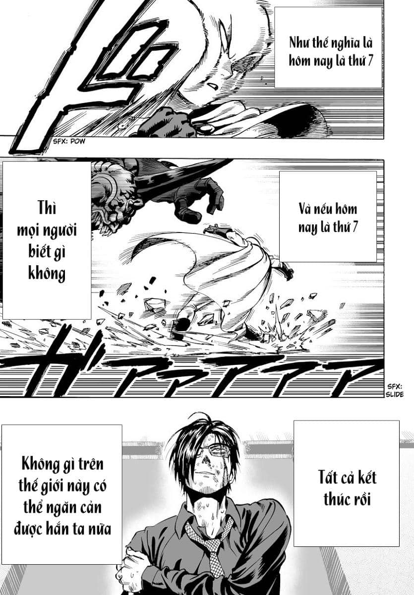Onepunch Man - Chương 11 - ảnh 21