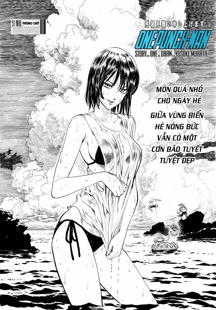 Onepunch Man - Chương 78 - ảnh 3