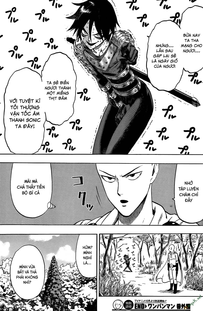 Onepunch Man - Chương 78.5 - ảnh 14